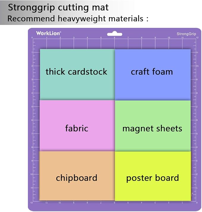 Cutting mat 12x12 Compatible - Image 5