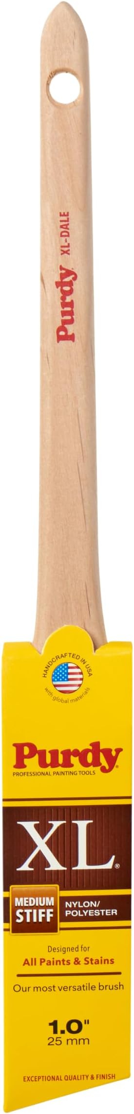 Purdy XL Dale 1-1/2 in. Angular Trim Paint Brush by Purdy