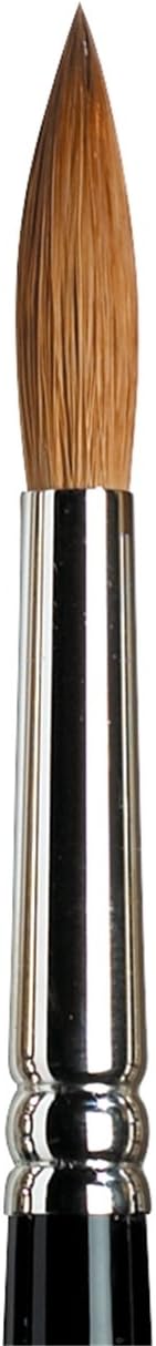 Winsor & Newton Series 7 Kolinsky Sable Brush, Round SH #8 - Image 2
