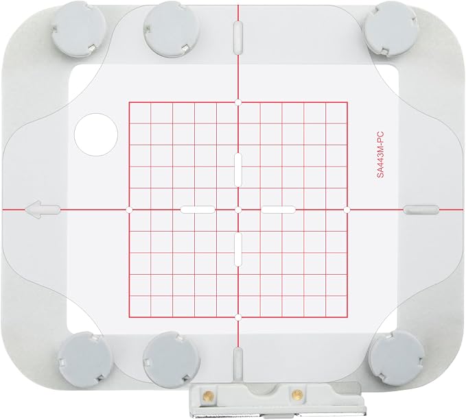 Sew Tech Magnetic Embroidery Hoop by SewTech