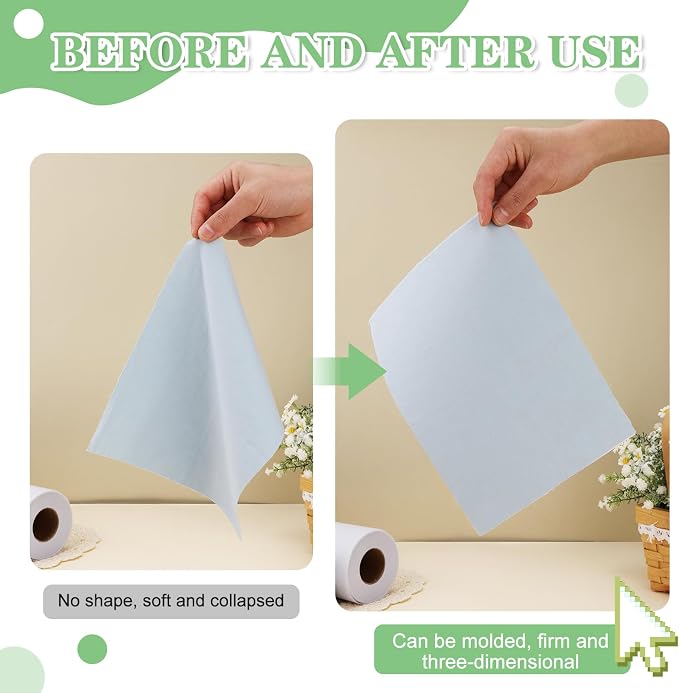 Lightweight Fusible Interfacing - Image 4
