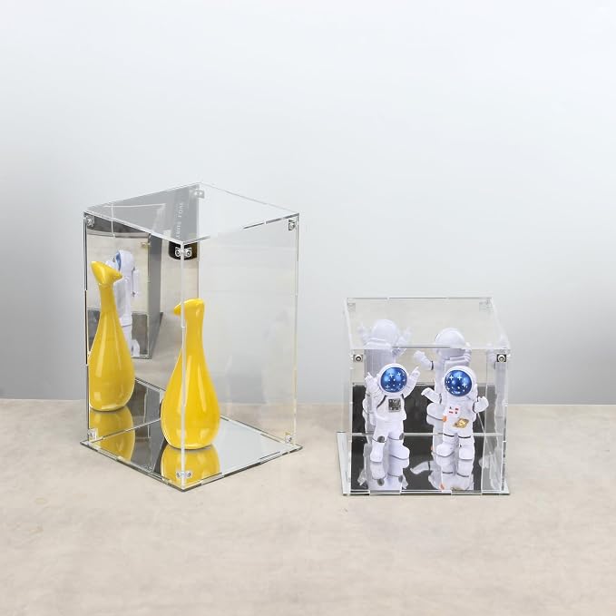 Self-Assemble Acrylic Display Case - Image 4