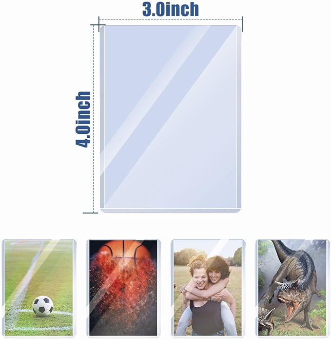 2000 PCS Toploaders and Panny Sleeves - Image 6