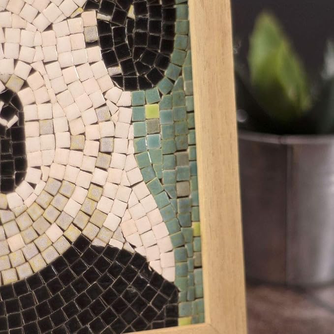 Get Creative with Our Adult Mosaic Hobby Kit, A 7-inch Square Shape Love - Image 8