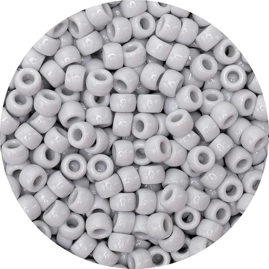Iooleem Pony Beads, Beads for Jewelry Making, Beading Supplies, Arts & Crafts by IOOLEEM