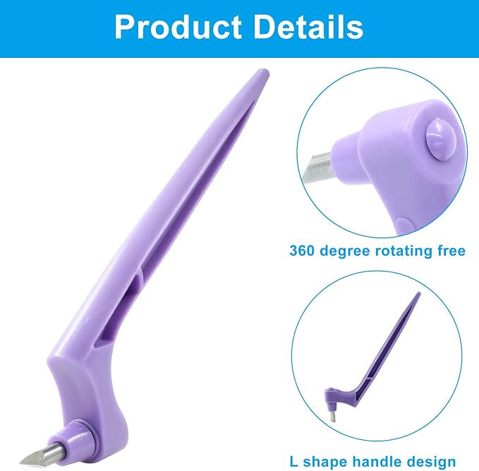 Craft Cutting Tools Pen, Stainless Steel Cutter, - Image 2