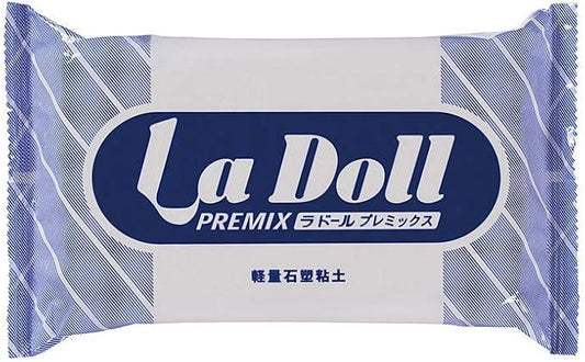 PADICO AIR Dry Stone LA Doll Premix Clay 400 GM by Unknown