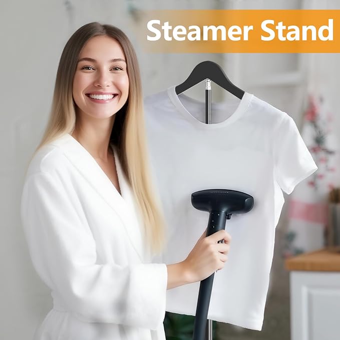 Adjustable Shirt Display Stand 32-63 Inch, Foldable Clothing Display Stand - Image 4