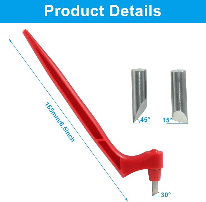 Craft Cutting Tools Pen, Stainless Steel Cutter, - Image 3
