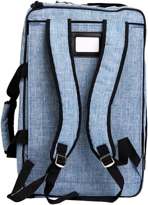 Board Game Bag - Fits 7 Standard-Sized Boxes - Carry - Padded - Image 6