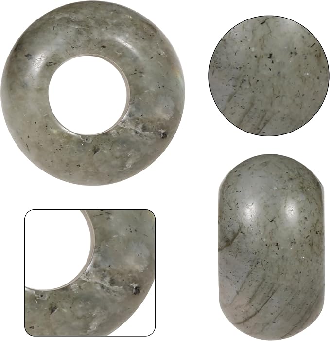 TUMBEELLUWA Natural Gemstone Beads - Image 4
