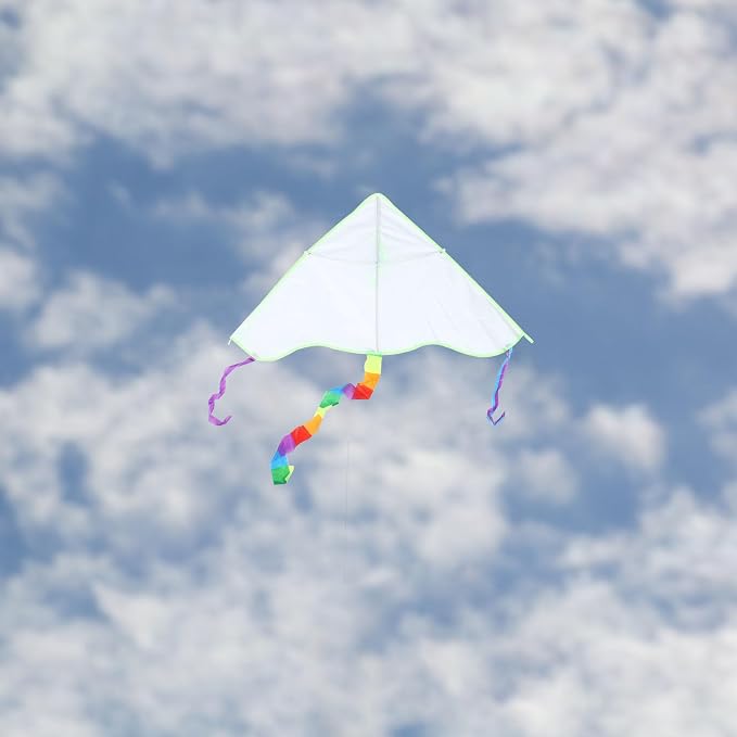 TOYANDONA 1 Set Kids Kite Making Kit - Image 7