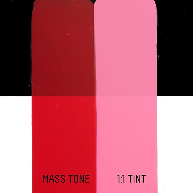 Liquitex BASICS Acrylic Paint, 250ml Tube, Primary Red - Image 3