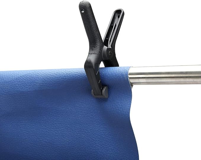 Amazon Basics 14-Piece Nylon Spring Clamp Set - Image 6