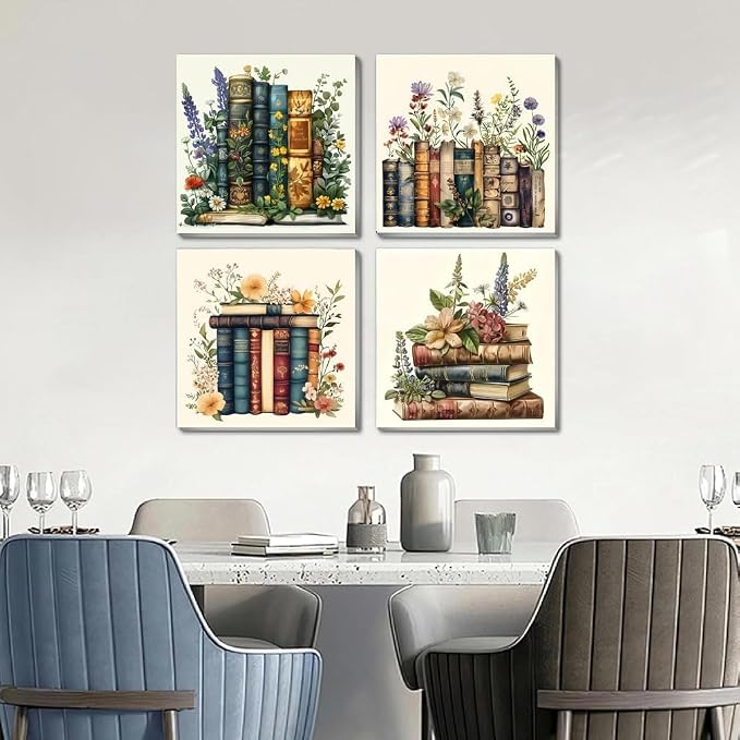 RYMILIE 4 Pack Diamond Art Painting Kits - Image 2