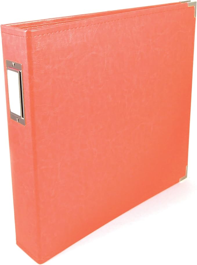 We R Memory Keepers 12x12 Photo Album by WeRMemoryKeepers