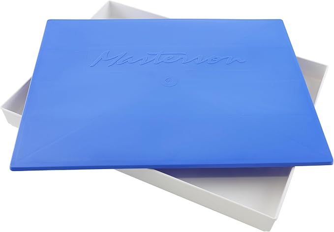 Masterson Palette Seal 12 x 16 in | Keeps Wet Paint Fresh - Image 4
