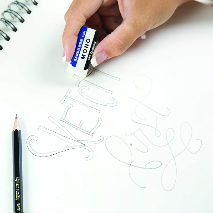 Tombow 56191 Advanced Lettering Set. Tools to Enhance Hand Lettering - Image 8