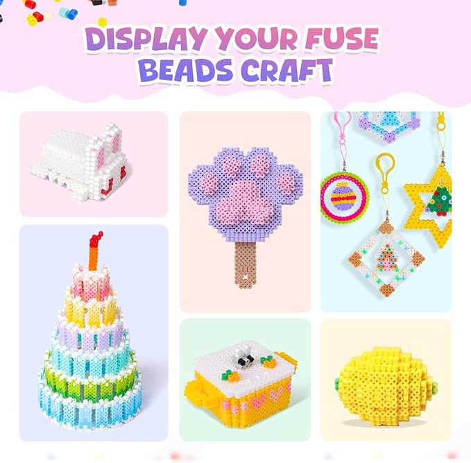 Meland Fuse Beads Kit - Image 8