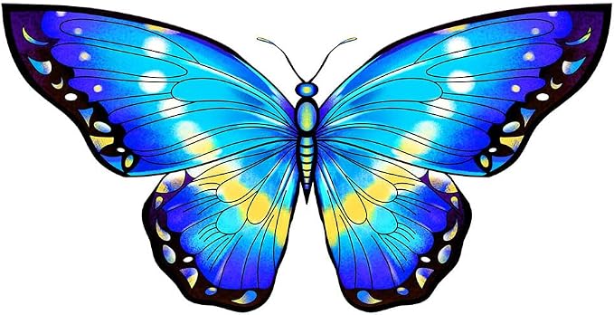 HONBO Butterfly Kites for Kids & Adults, Each Kite - Image 6