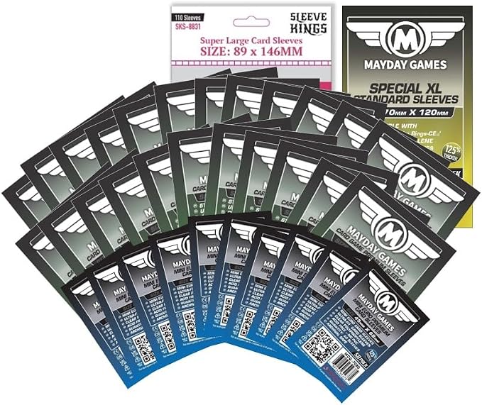 The Elder Scrolls V: Skyrim – The Adventure Game -Premium Compatible Card by MAYDAYGAMES
