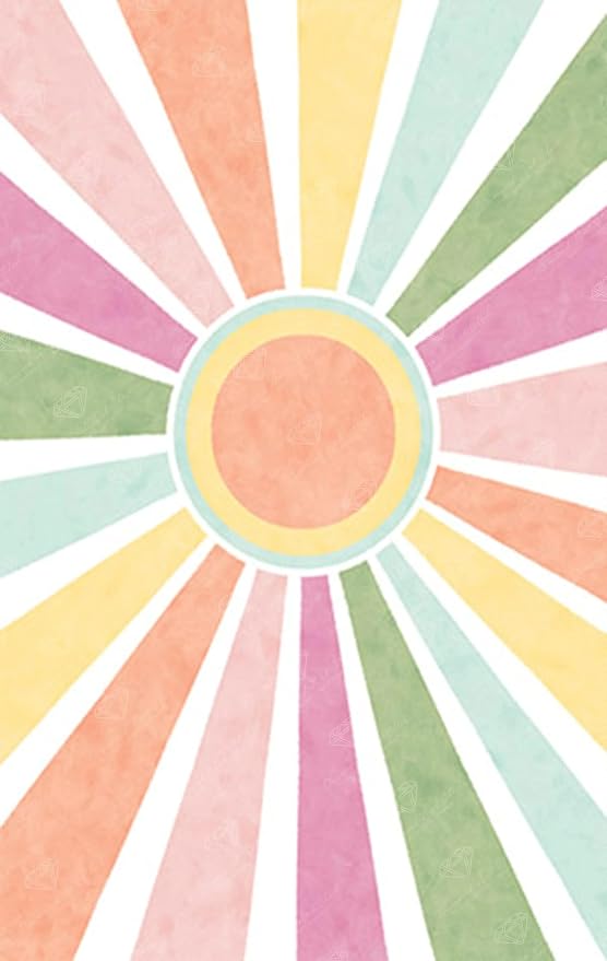 DIAMOND ART CLUB Sun Rays by DIAMONDARTCLUB