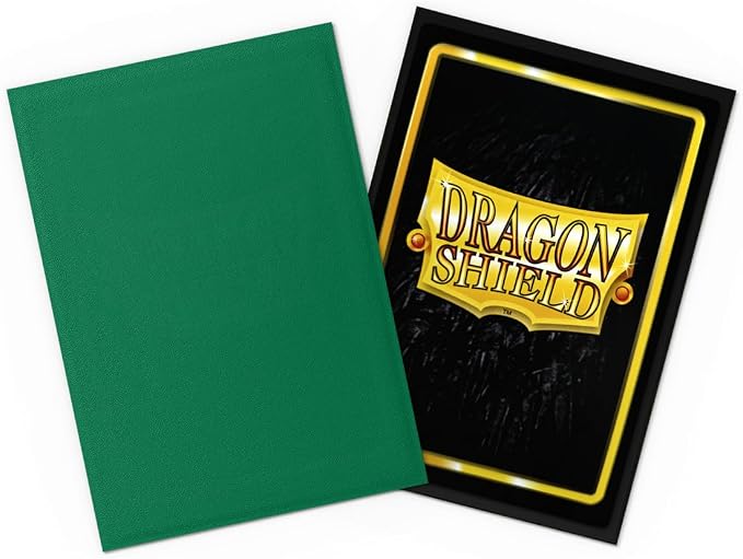 Dragon Shield - Matte Dual - Japanese Size Card Sleeves | 60 CT - Smooth & - Image 3
