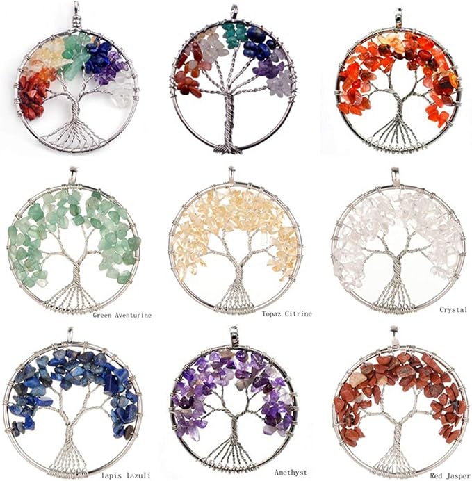 Natural Chip Stone Beads Amethyst 5-8mm About 400 Pieces Irregular Gemstones - Image 7