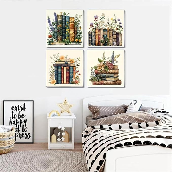 RYMILIE 4 Pack Diamond Art Painting Kits - Image 5