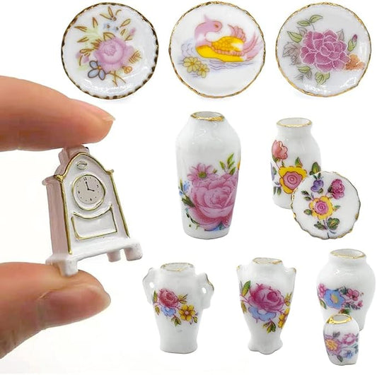 iLAND Miniature Dollhouse Accessories by ILANDTradingCoLtd
