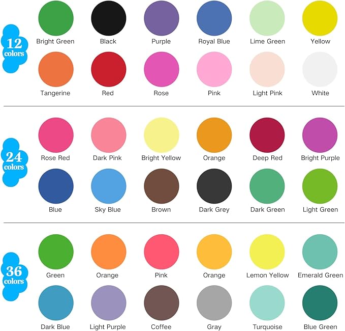 100g Foam Clay, Modeling Clay, Air Dry Ultra Light Clay, Non-Sticky, Ideal Gift - Image 2