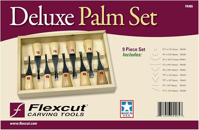 FLEXCUT Carving Tools - Image 2