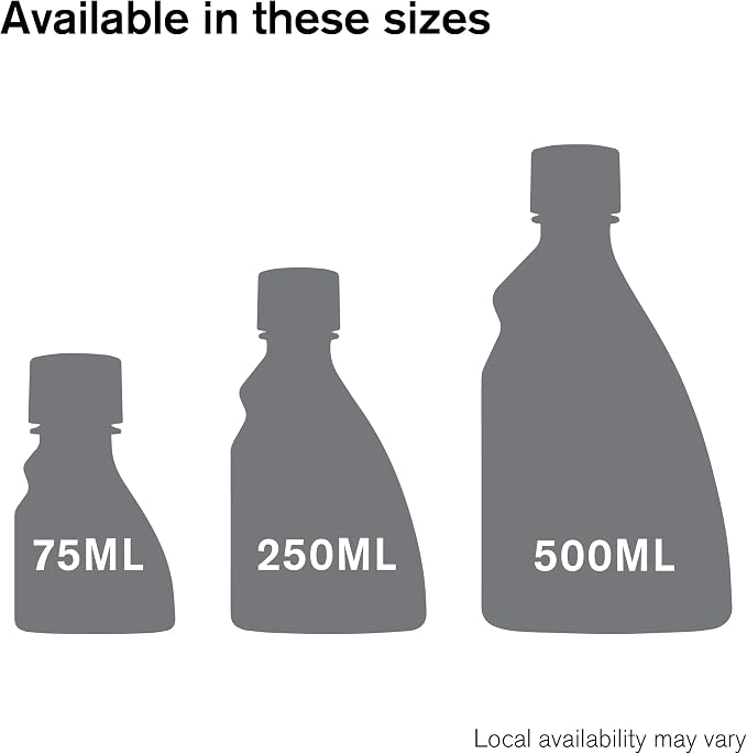 Winsor & Newton Liquin Light Gel Medium, 500ml Bottle - Image 6