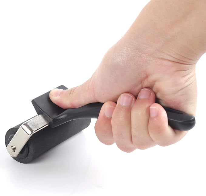 Falling in Art 2 Pack Rubber Roller Brayer - Image 3