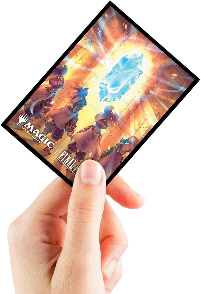 Ultra PRO - Final Fantasy x Universes Beyond Crystal's Chosen 100ct Deck - Image 3