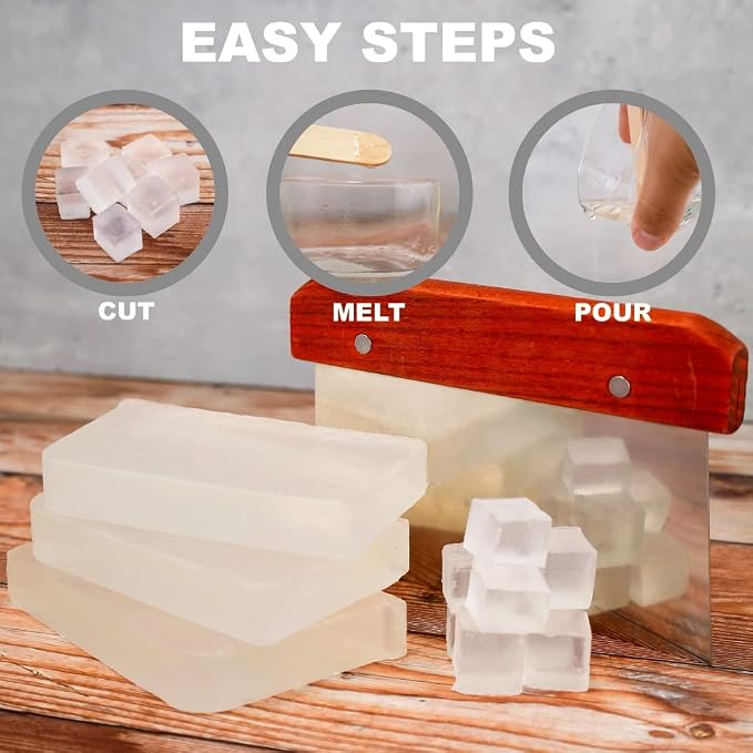 Primal Elements Argan Oil Soap Base - Image 4