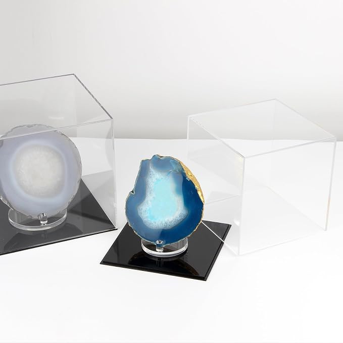 Fully Assembled Acrylic Display Case - Image 3