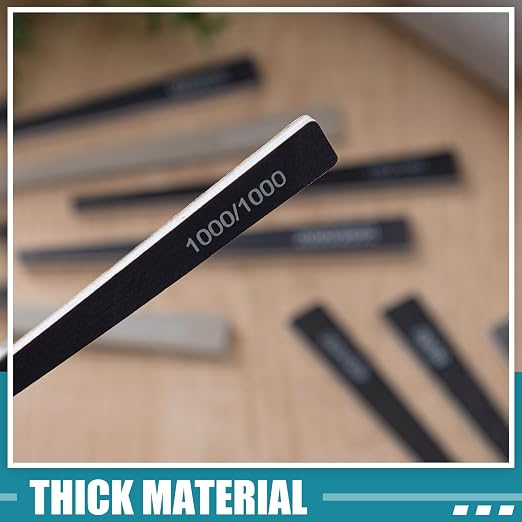 Honoson 20 Pcs Conical Sanding Sticks - Image 4