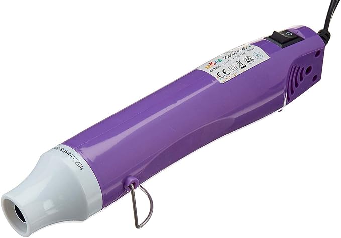 New Heat Gun, mofa Hot Air Gun Tools Shrink Gun by MOFA+EMBOSS