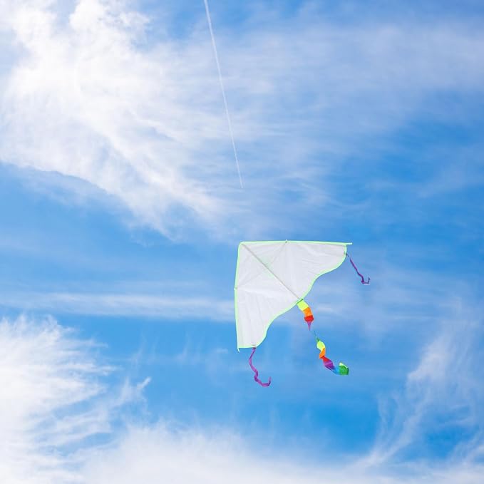 TOYANDONA 1 Set Kids Kite Making Kit - Image 9
