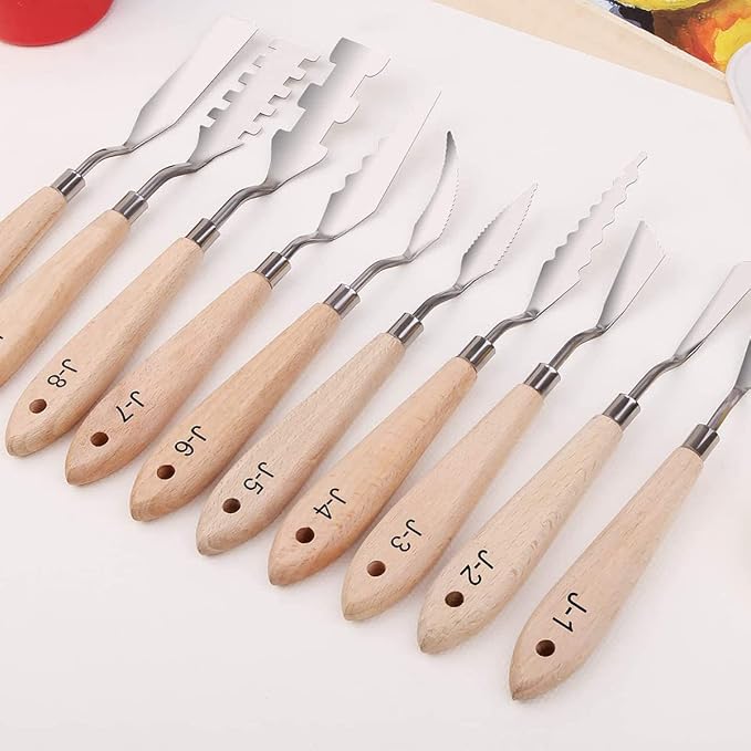 Paint Knife Set - Image 3