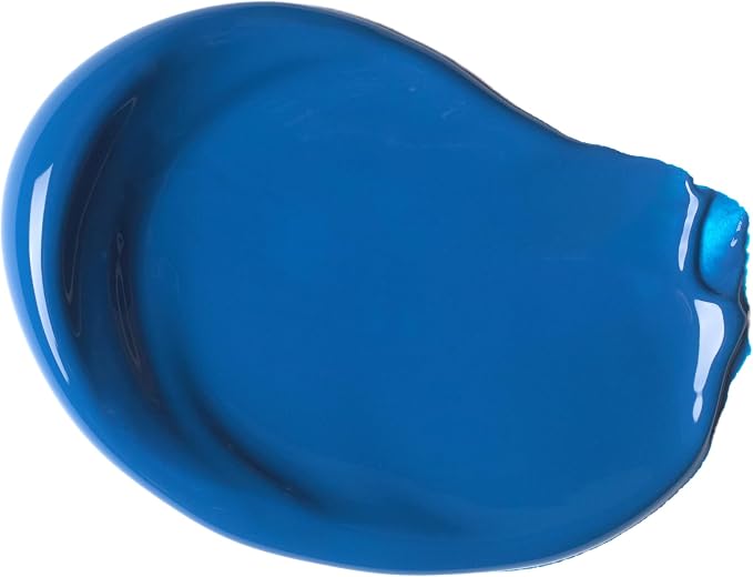 Liquitex BASICS Acrylic Paint, 400ml Bottle, Primary Blue - Image 2