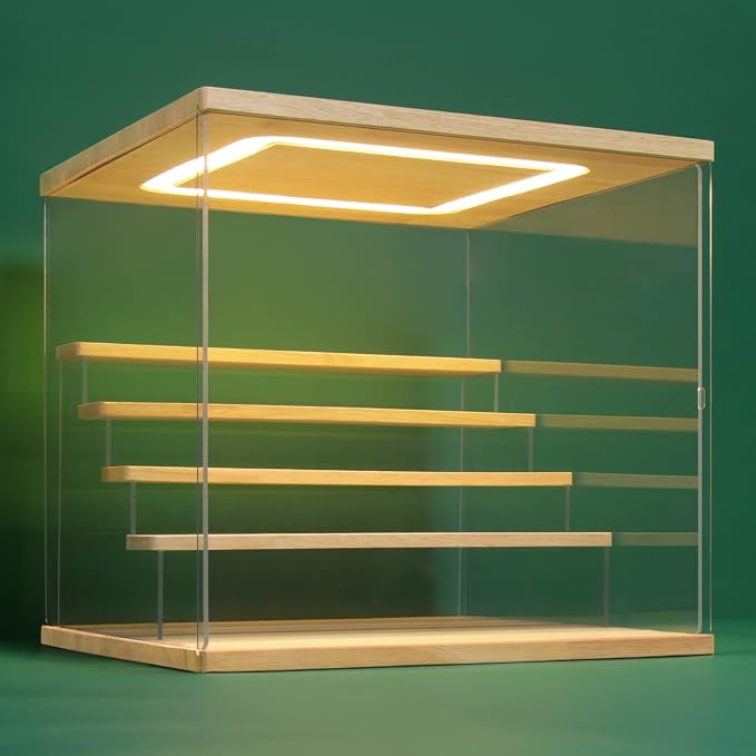 NONEMEY Acrylic Display Case by NONEMEY