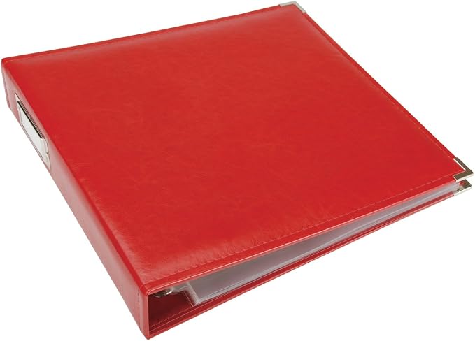 We R Memory Keepers 12x12 Photo Album by WeRMemoryKeepers