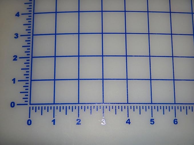 Quilter's Rule MegaMat 40" x 60" Translucent Self Healing Cutting Mat - Image 3