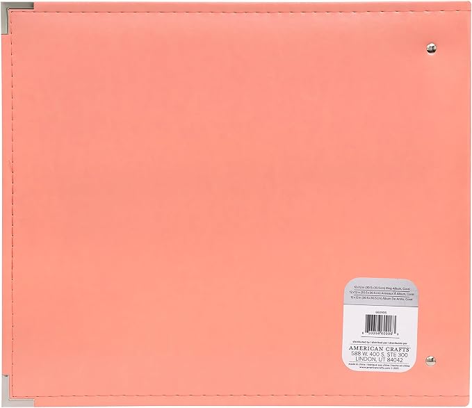 We R Memory Keepers 12x12 Photo Album - Image 3
