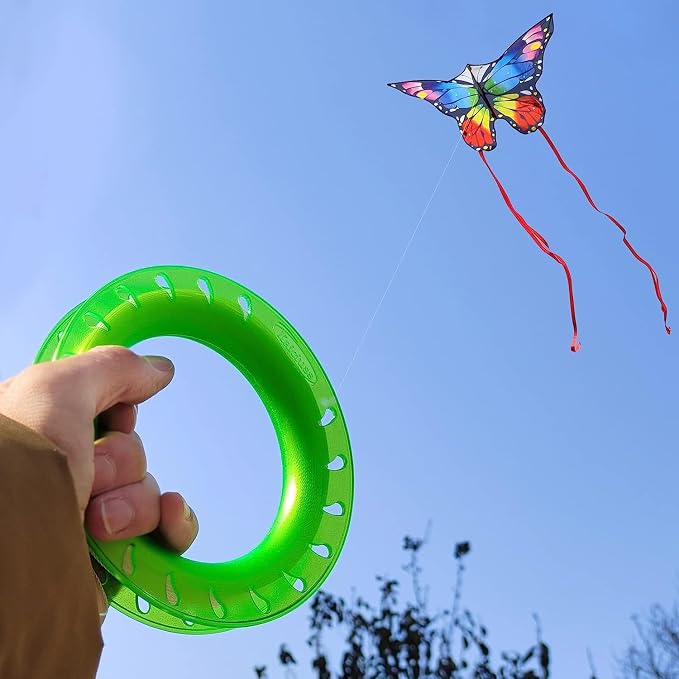 Hoop Kite Set for Kids - Image 5