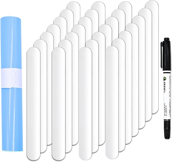 150 Pcs Vinyl Roll Holders Vinyl Rolls Storage by Unknown