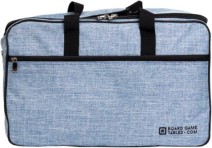 Board Game Bag - Fits 7 Standard-Sized Boxes - Carry - Padded - Image 5