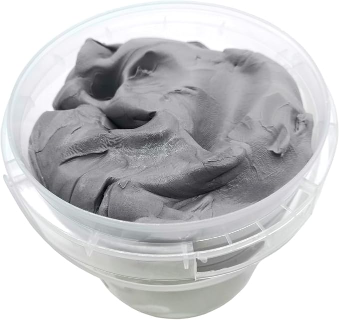 Air Dry Modeling Clay 10.5 oz Ultra Light Magic Clay DIY Moulding Dough Primary - Image 2